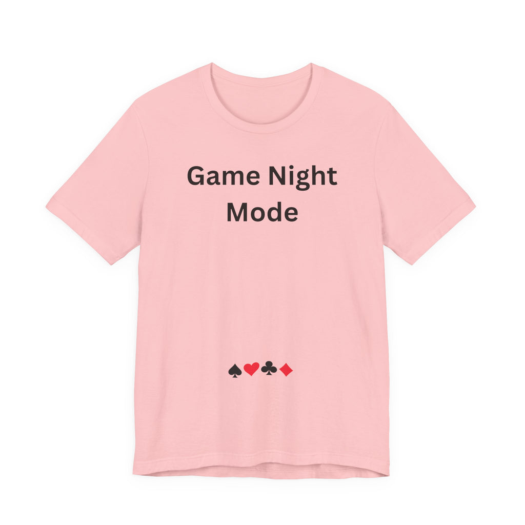 GAME NIGHT MODE