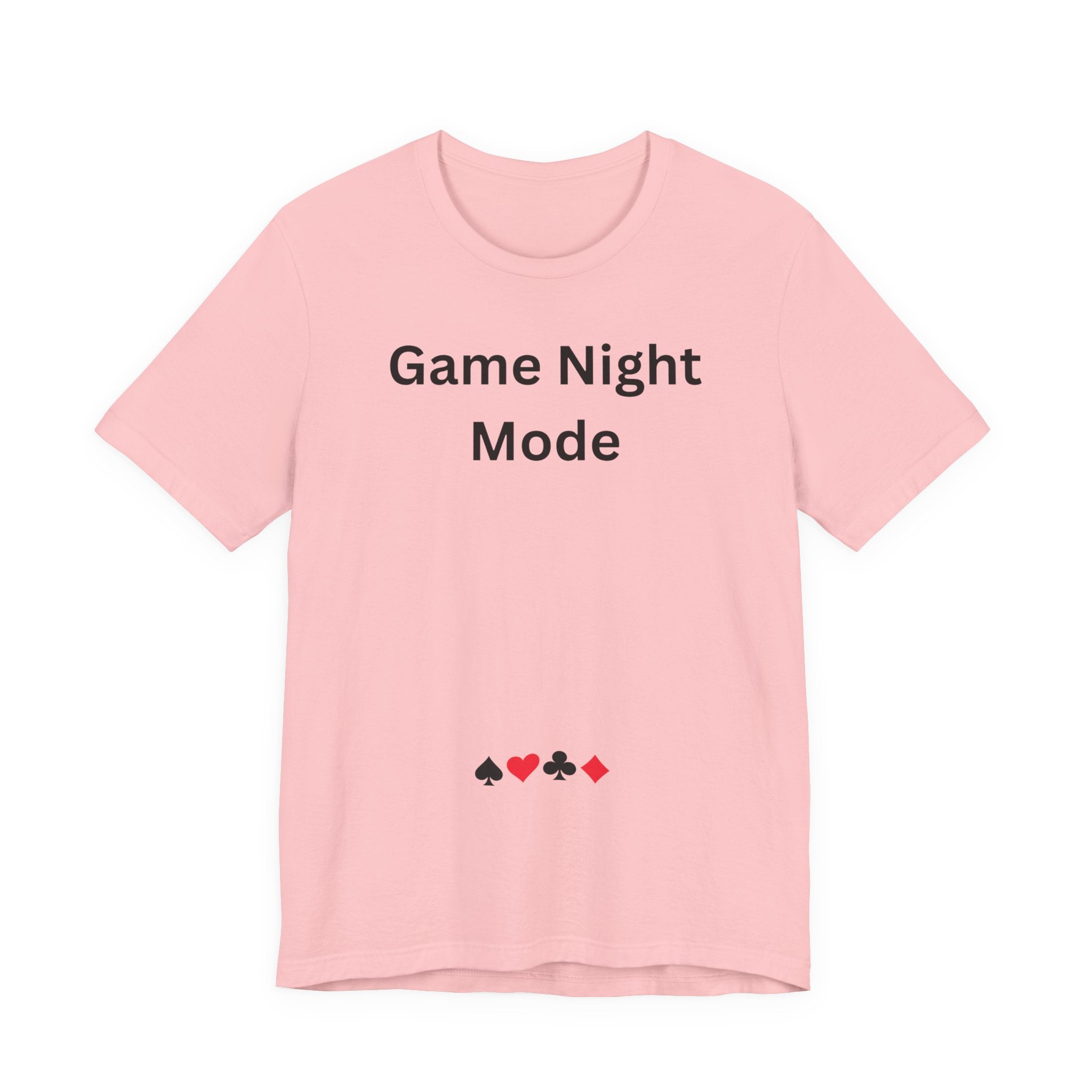 GAME NIGHT MODE