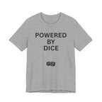 POWERED BY DICE