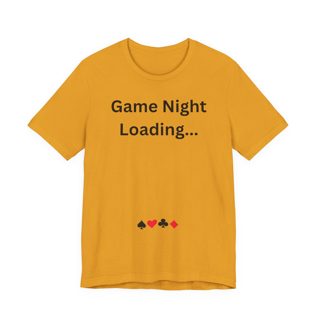GAME NIGHT LOADING