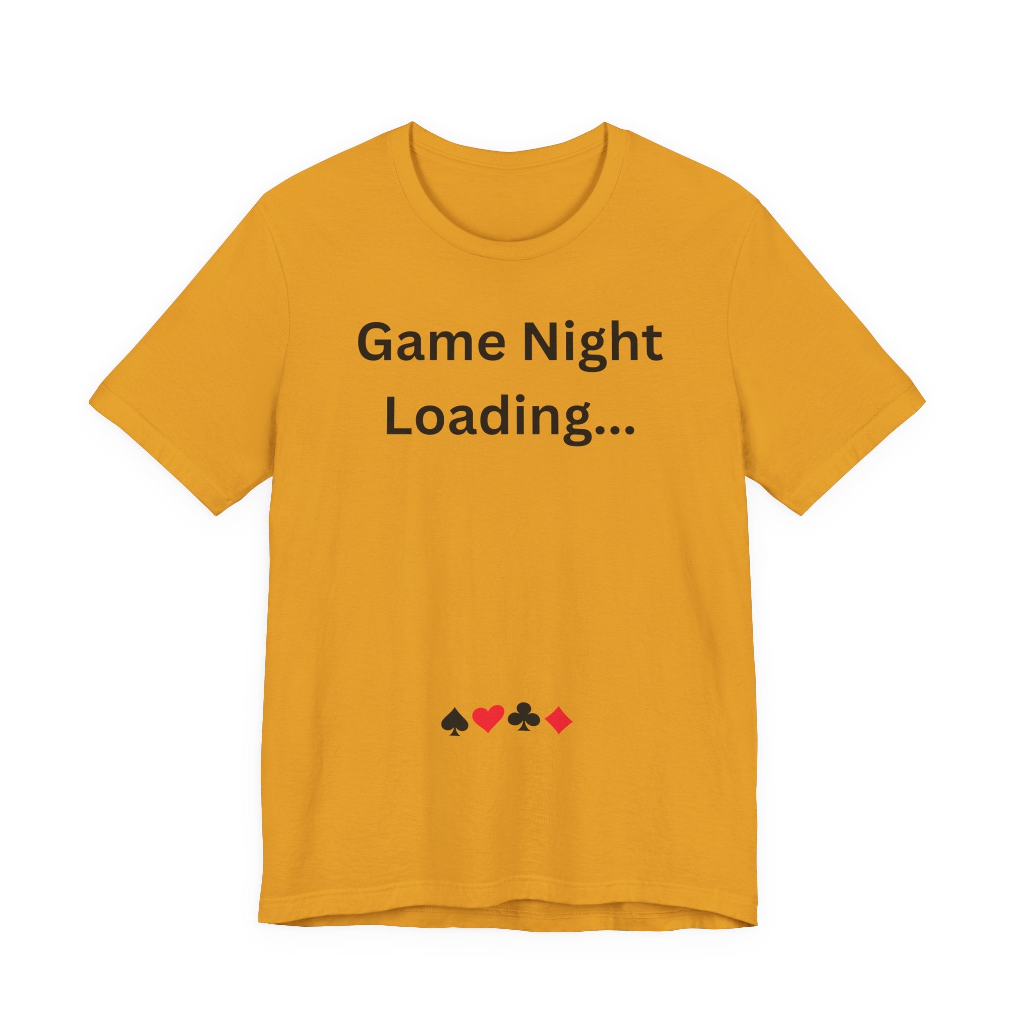 GAME NIGHT LOADING