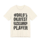 World's Okayest Backgammon Player