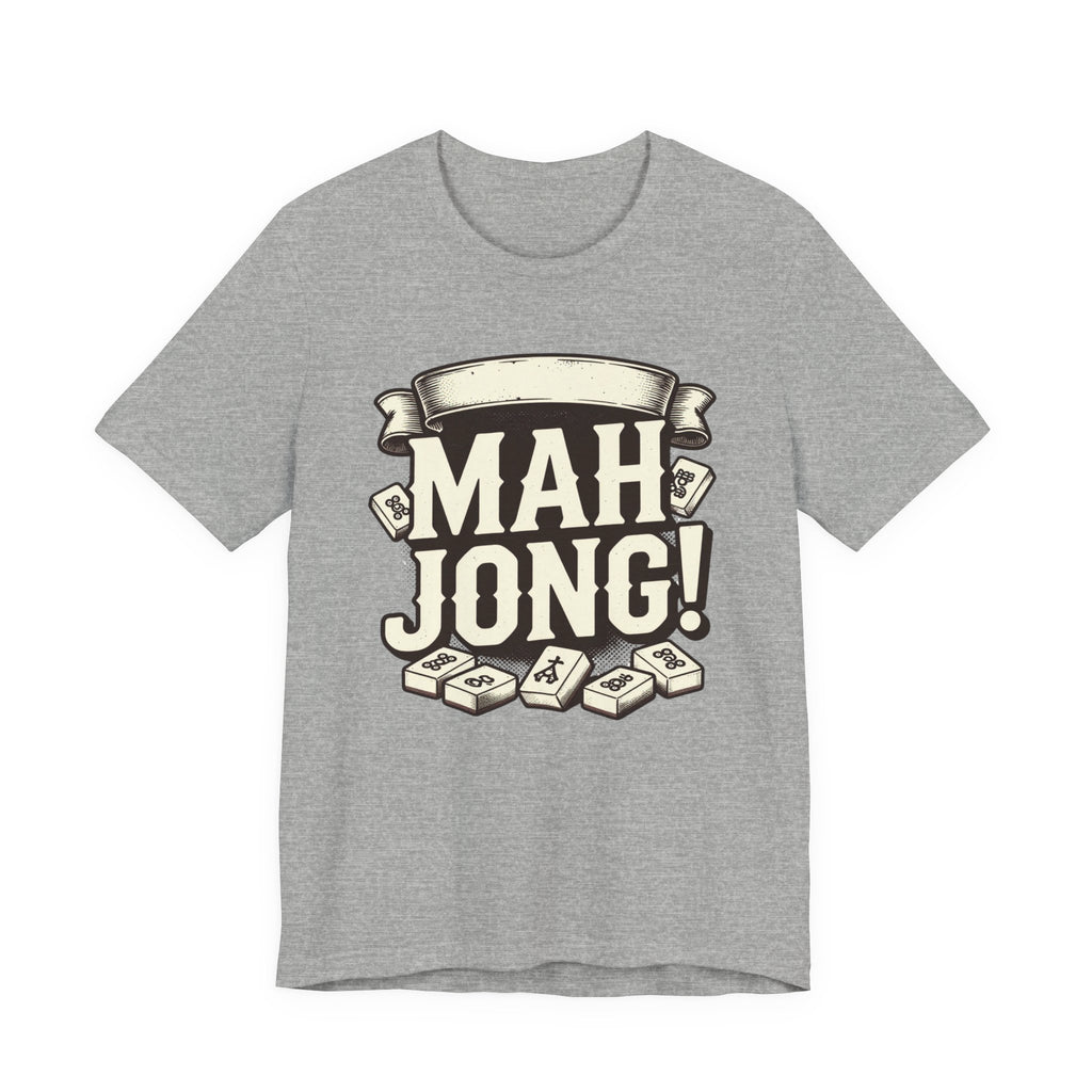 MAH JONG!