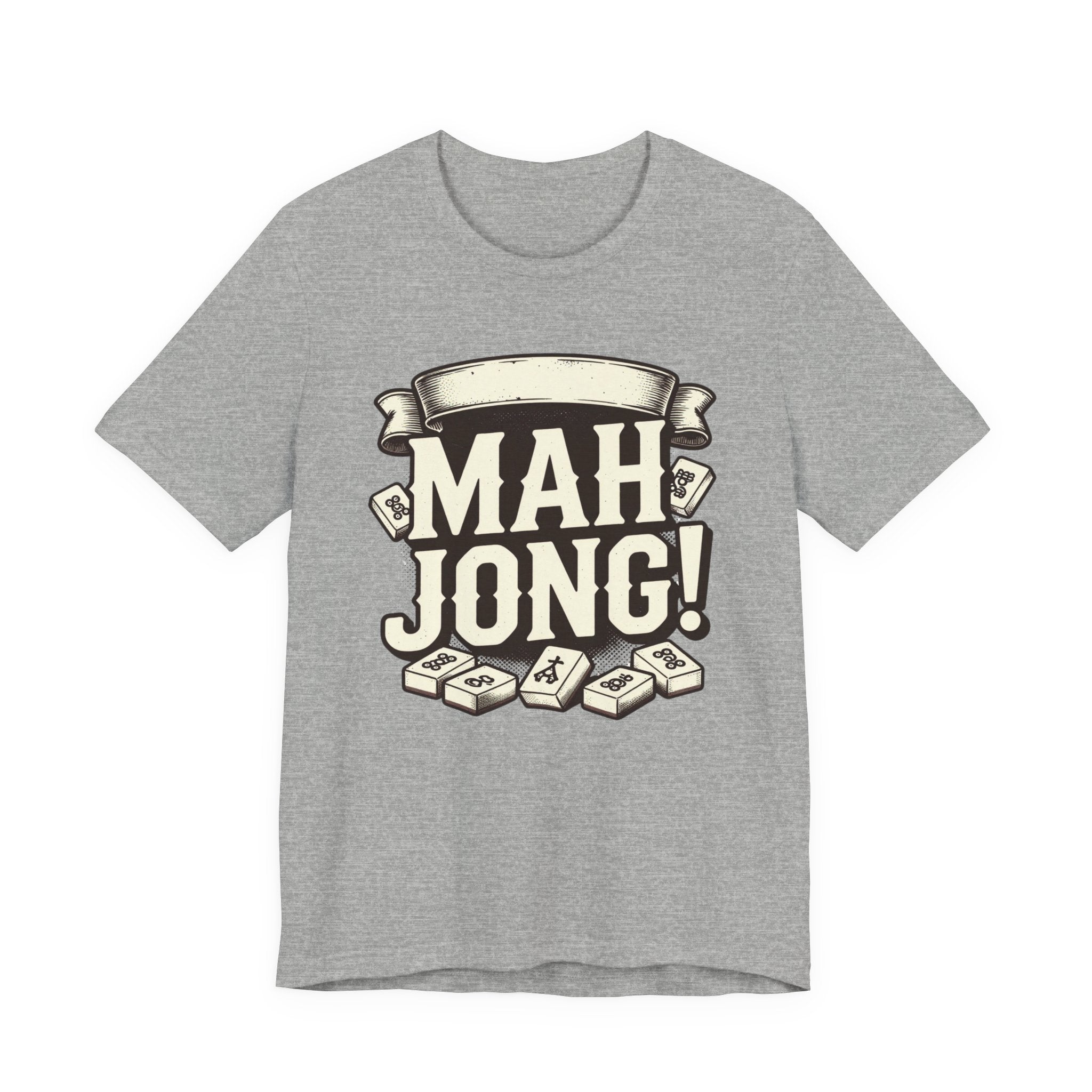 MAH JONG!