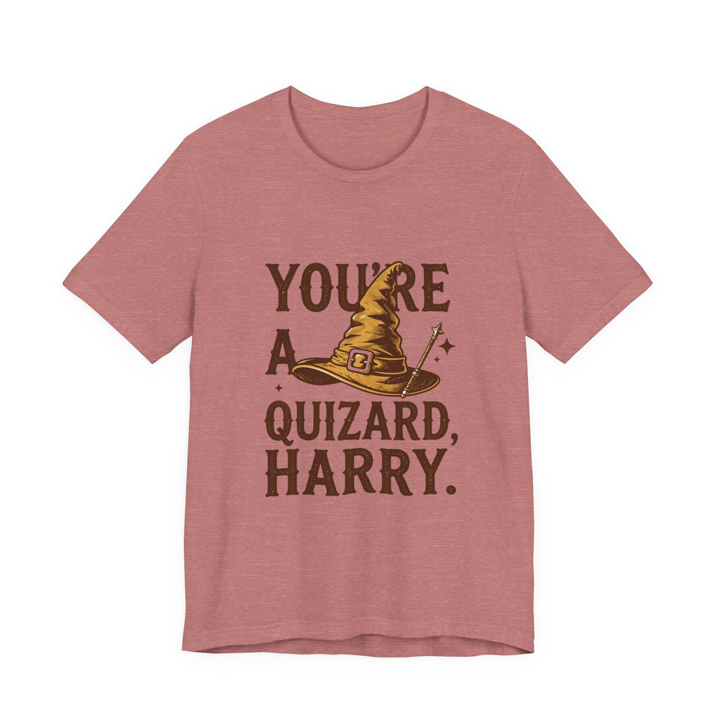YOU'RE A QUIZARD, HARRY