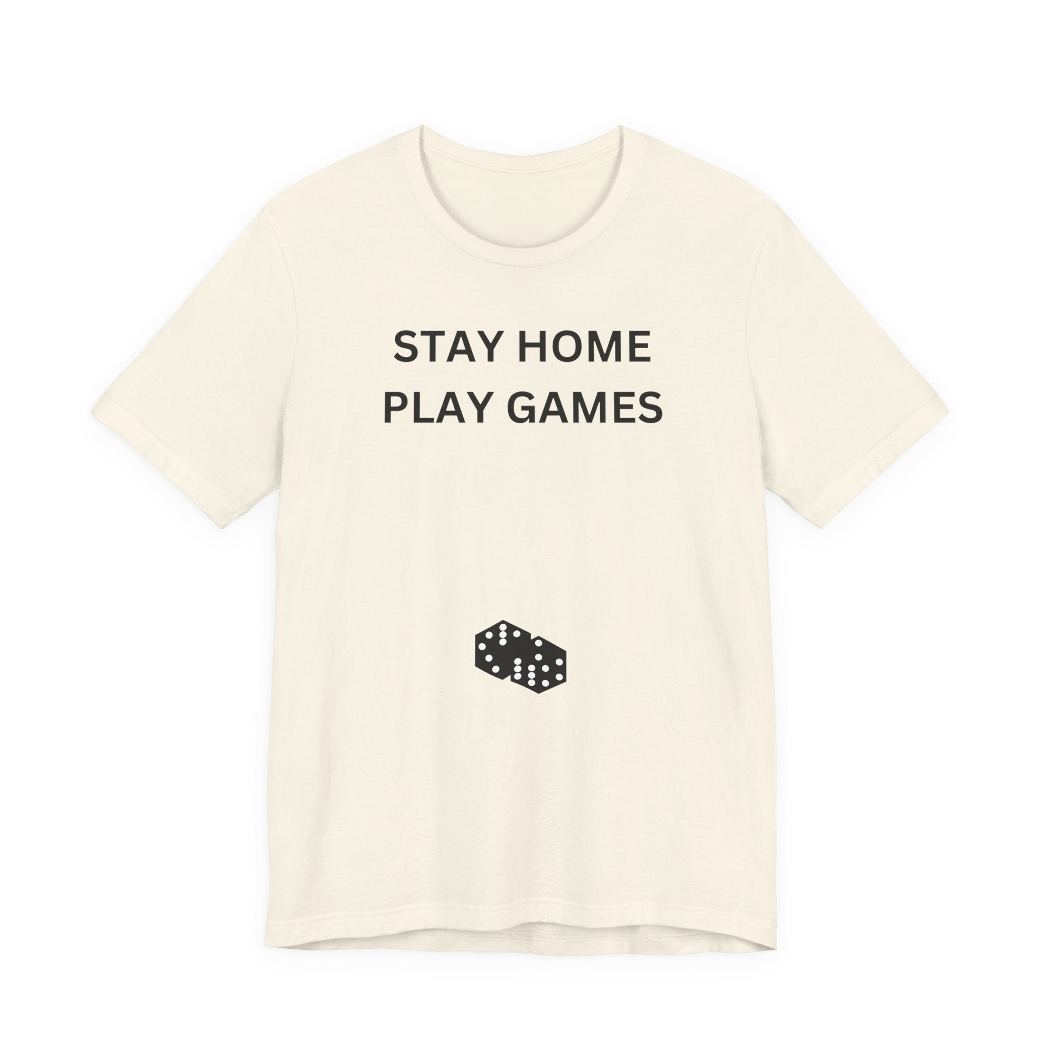 STAY HOME PLAY GAMES