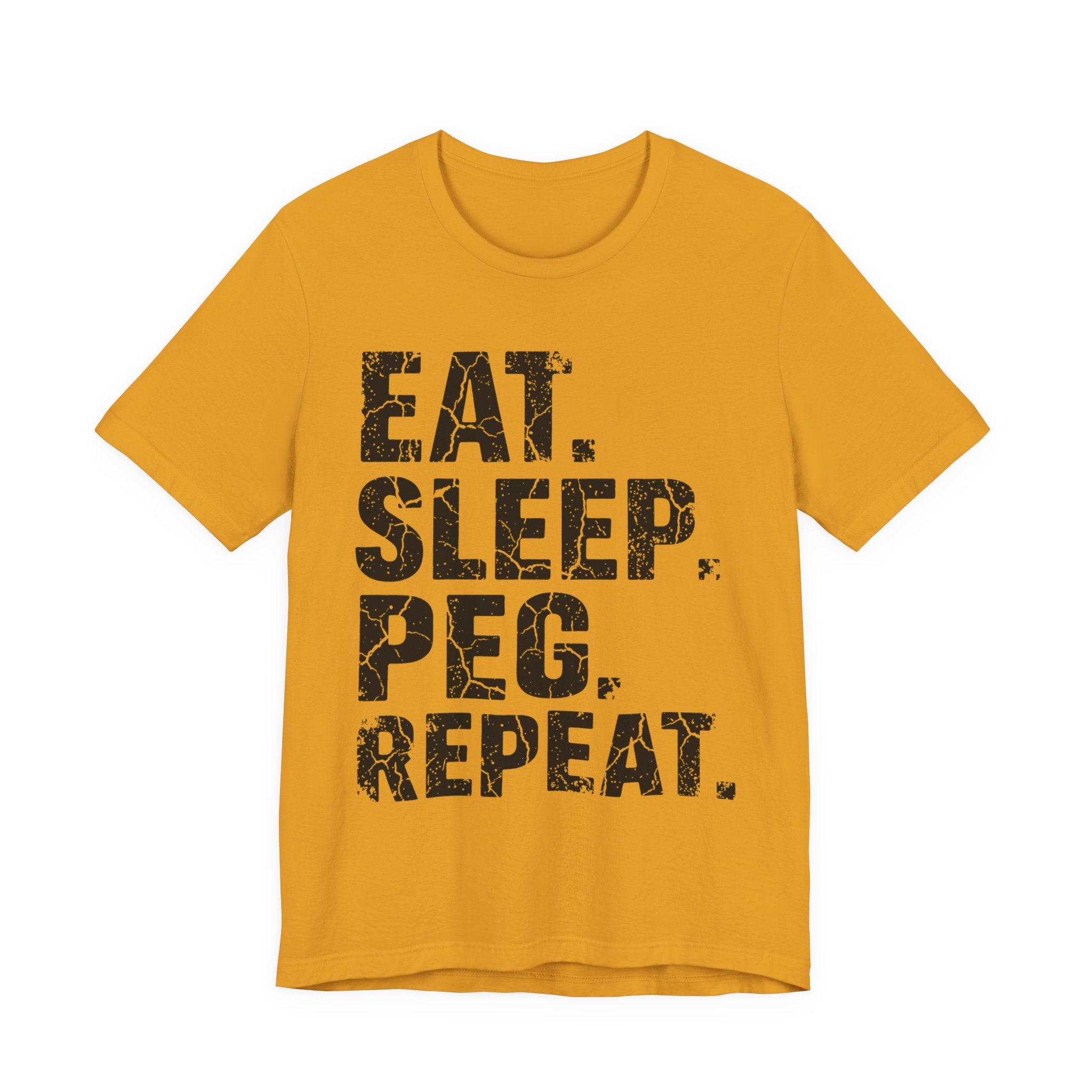 Eat. Sleep. Peg. Repeat.