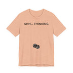 SHH THINKING