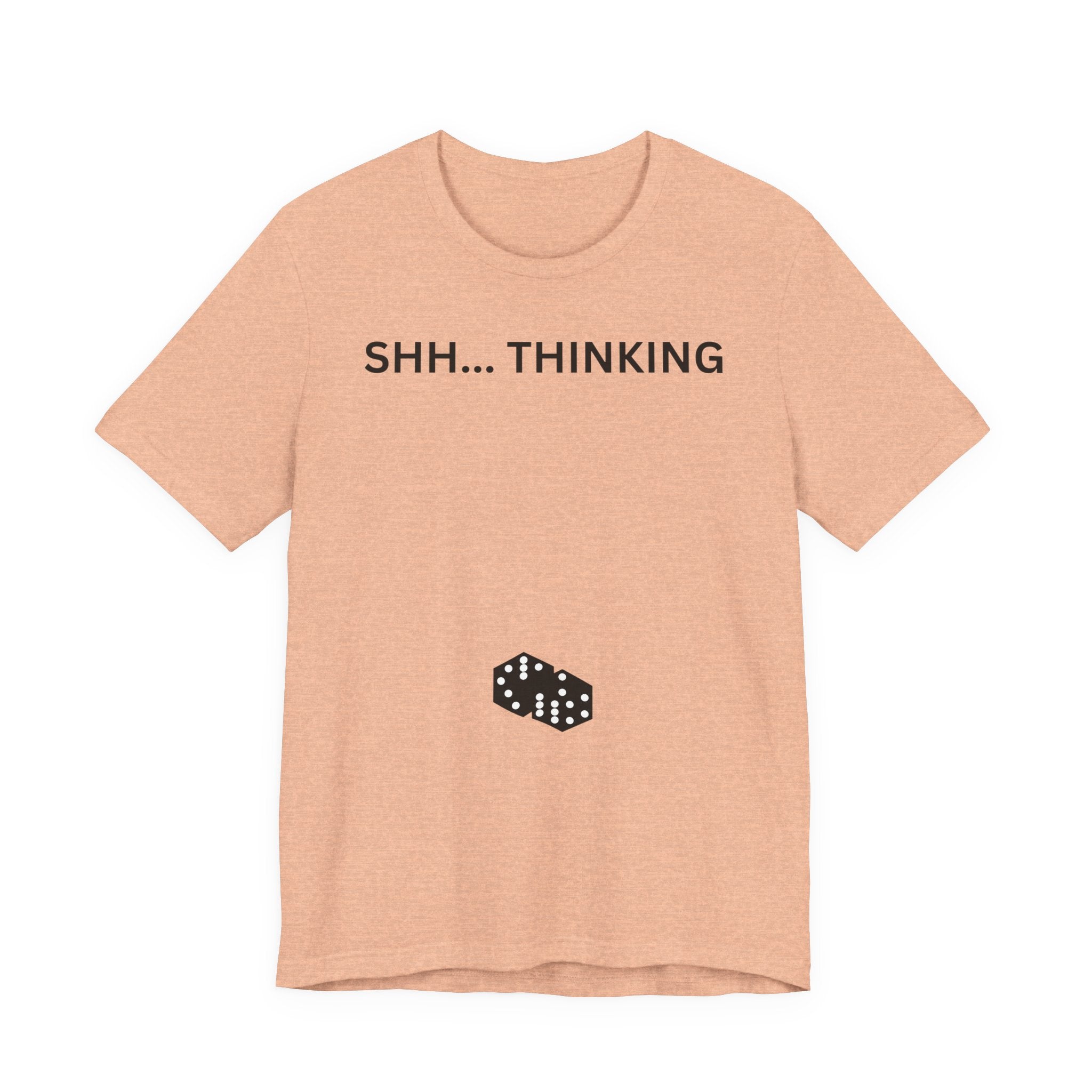 SHH THINKING