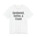 Cardboard Coffee & Chaos