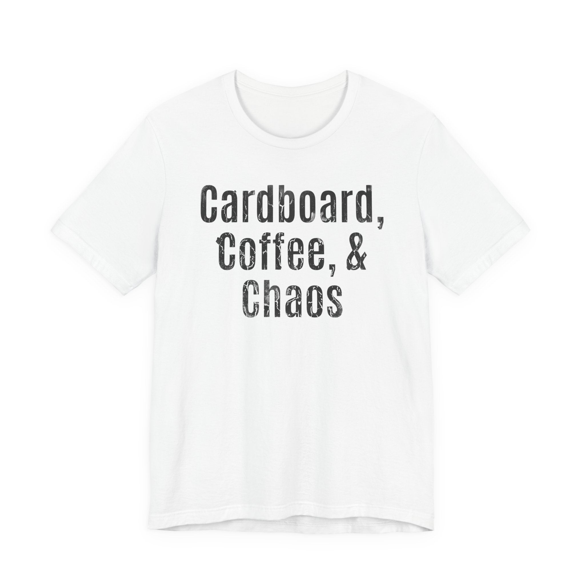 Cardboard Coffee & Chaos