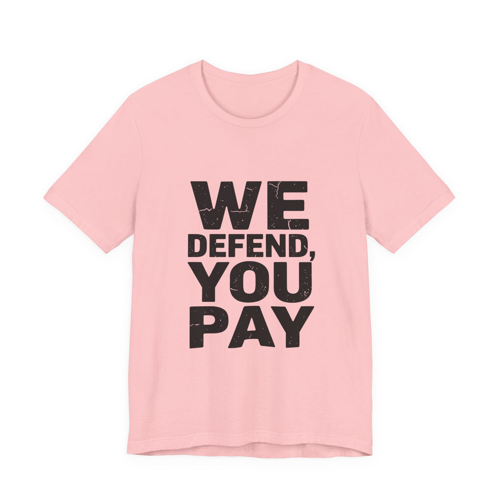 We Defend You Pay