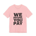We Defend You Pay