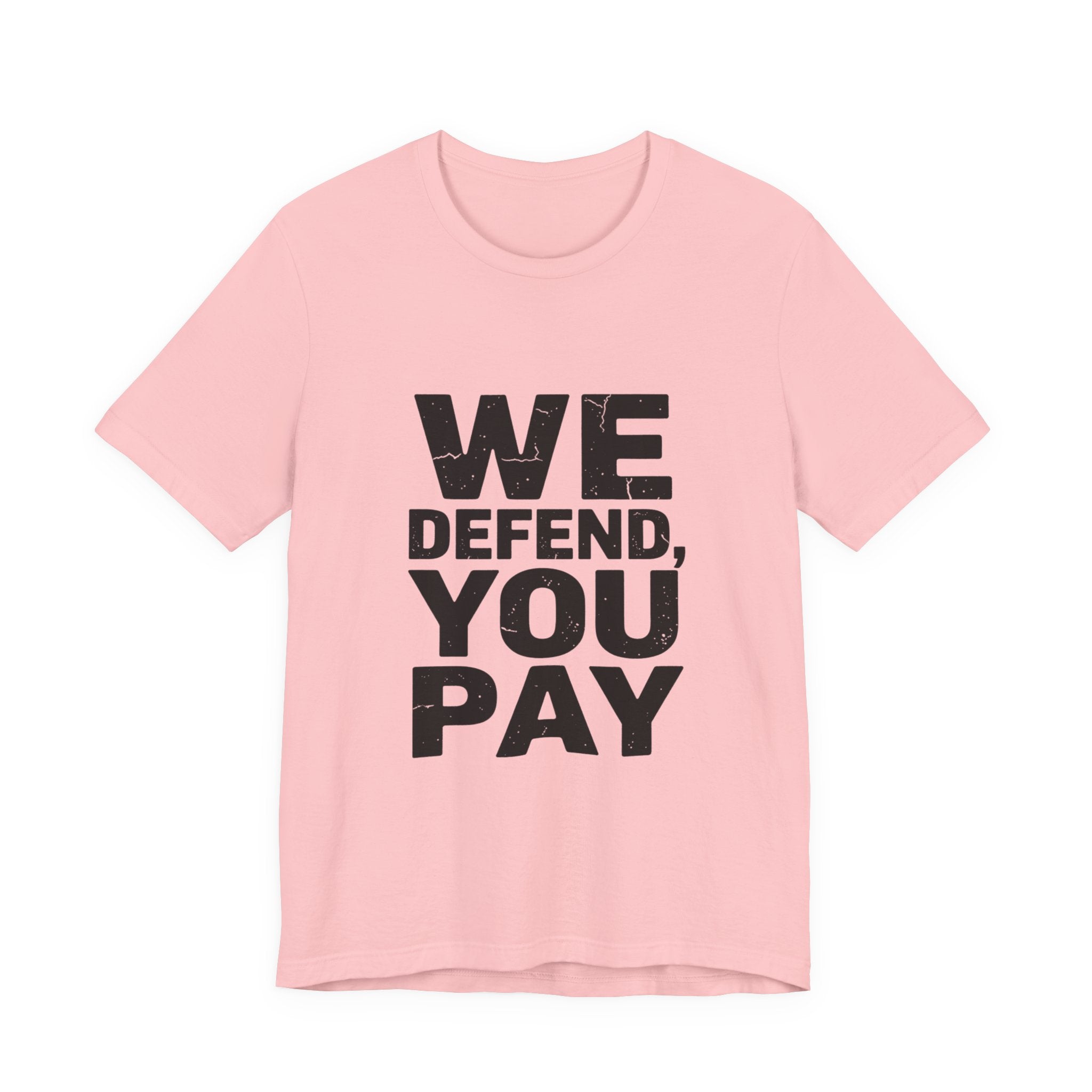 We Defend You Pay