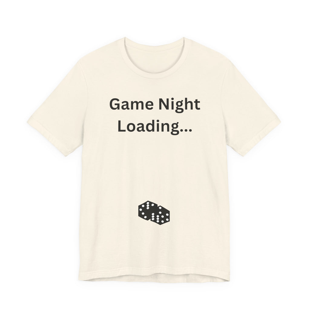 GAME NIGHT LOADING