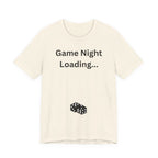 GAME NIGHT LOADING