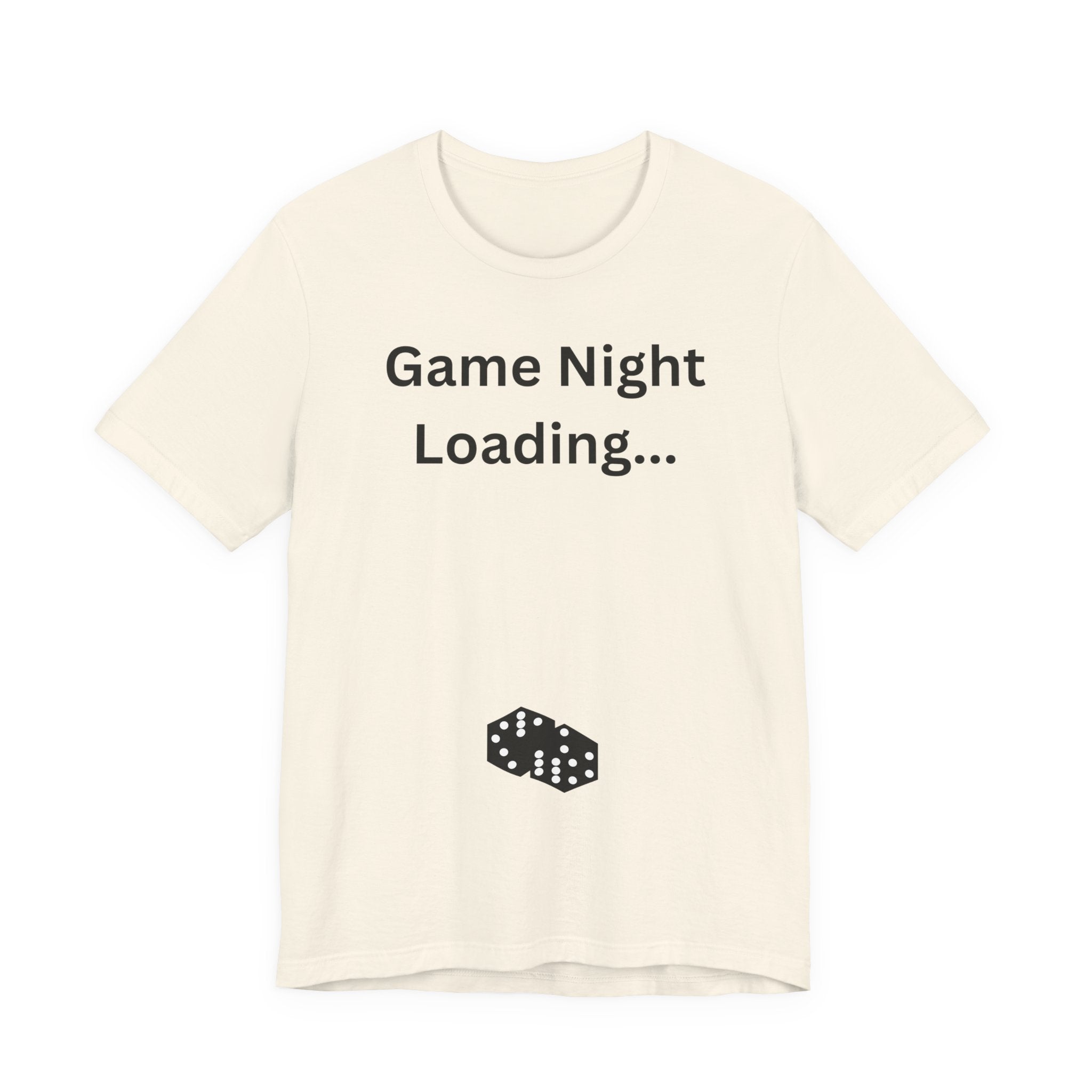 GAME NIGHT LOADING
