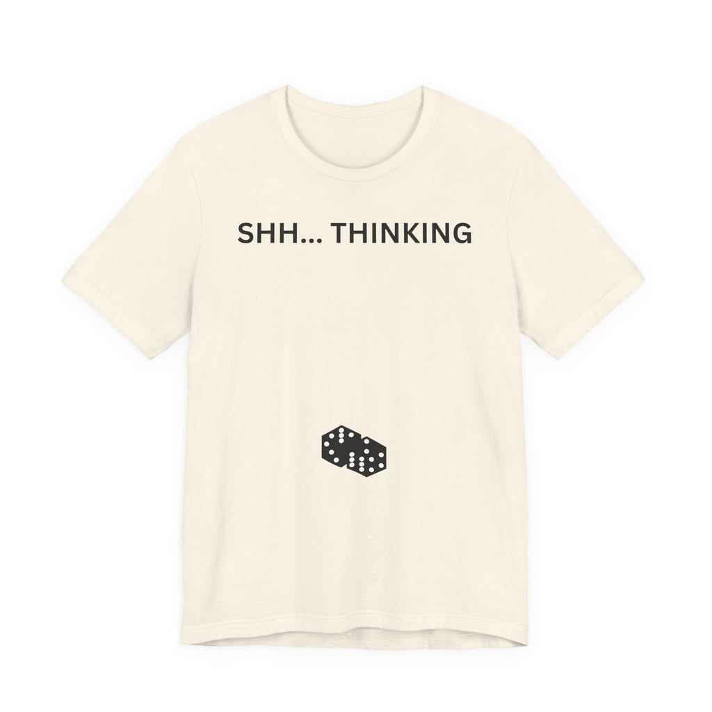 SHH THINKING