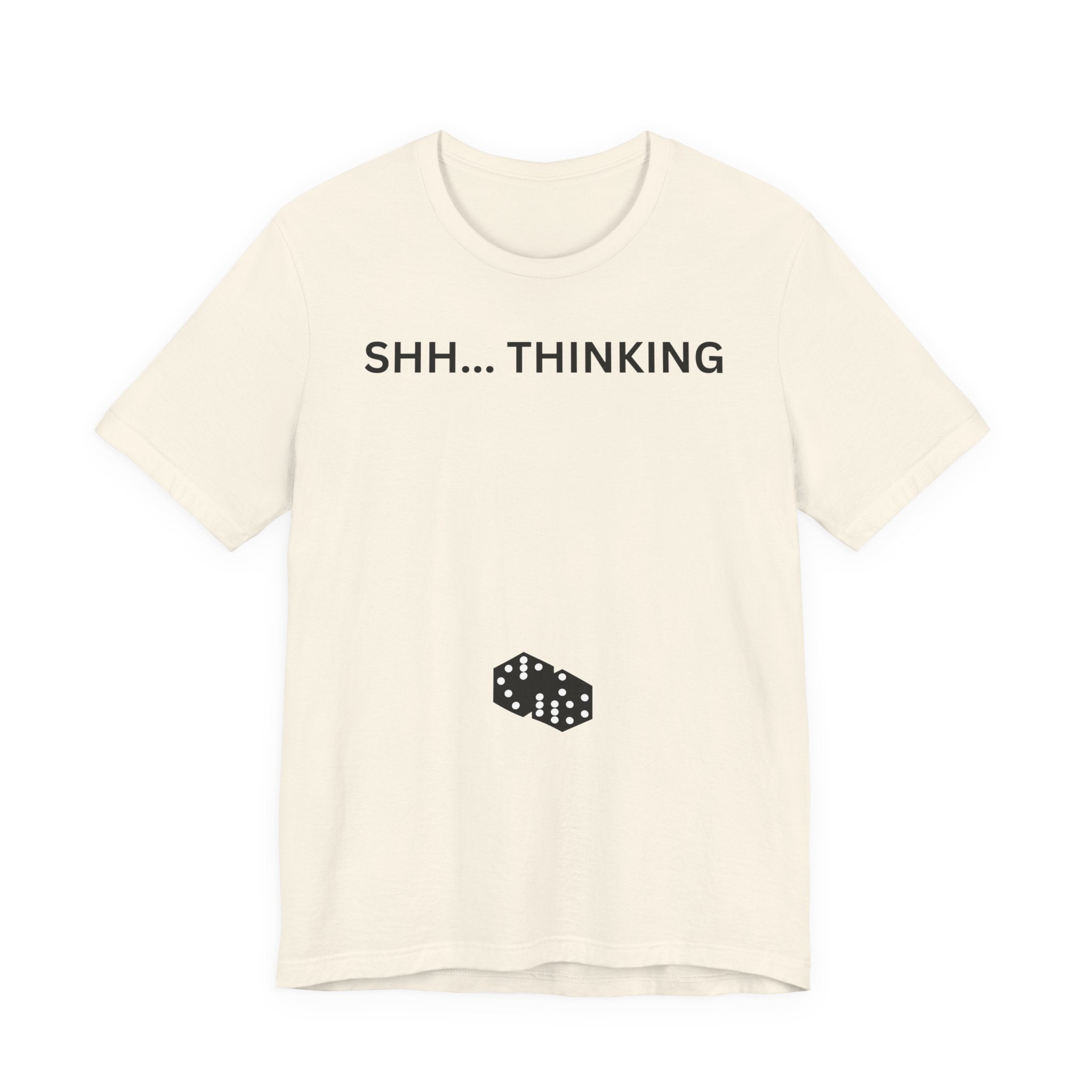SHH THINKING