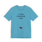 I THINK THEREFORE I WIN