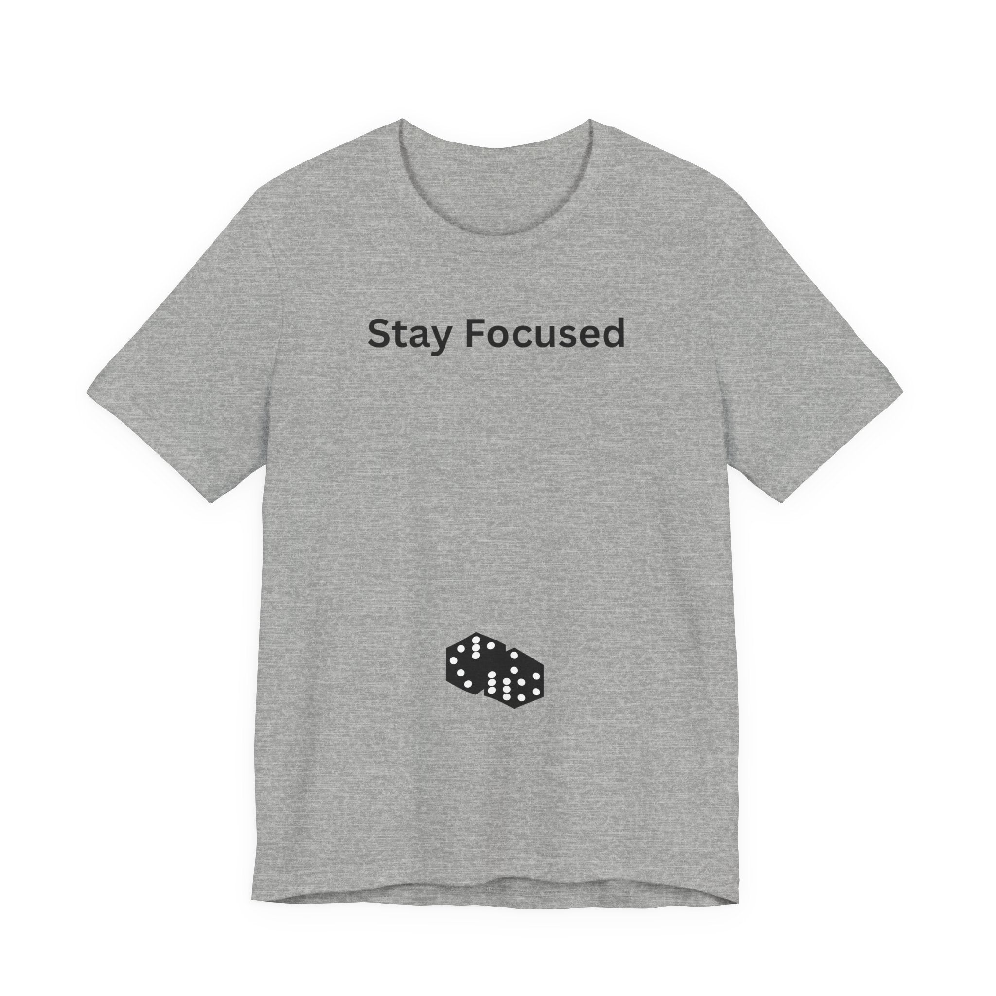 STAY FOCUSED
