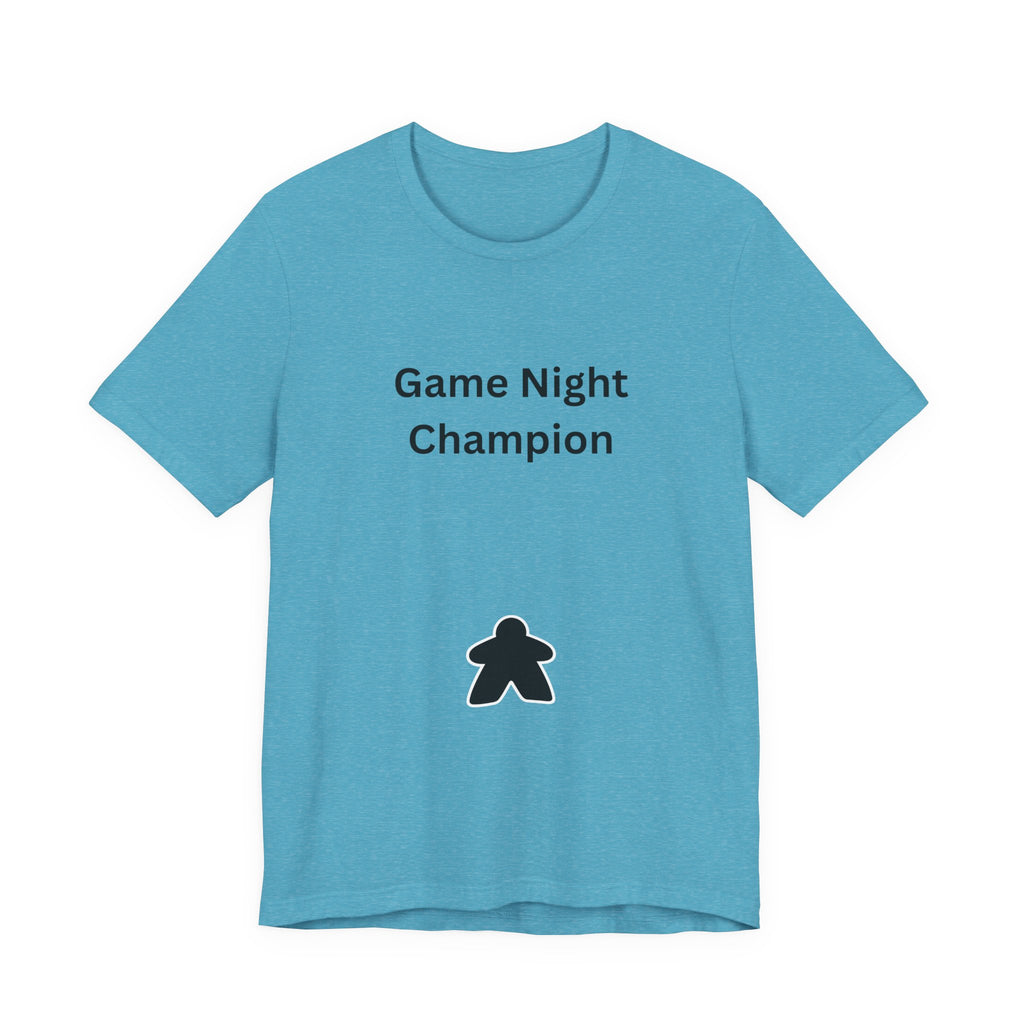 GAME NIGHT CHAMPION