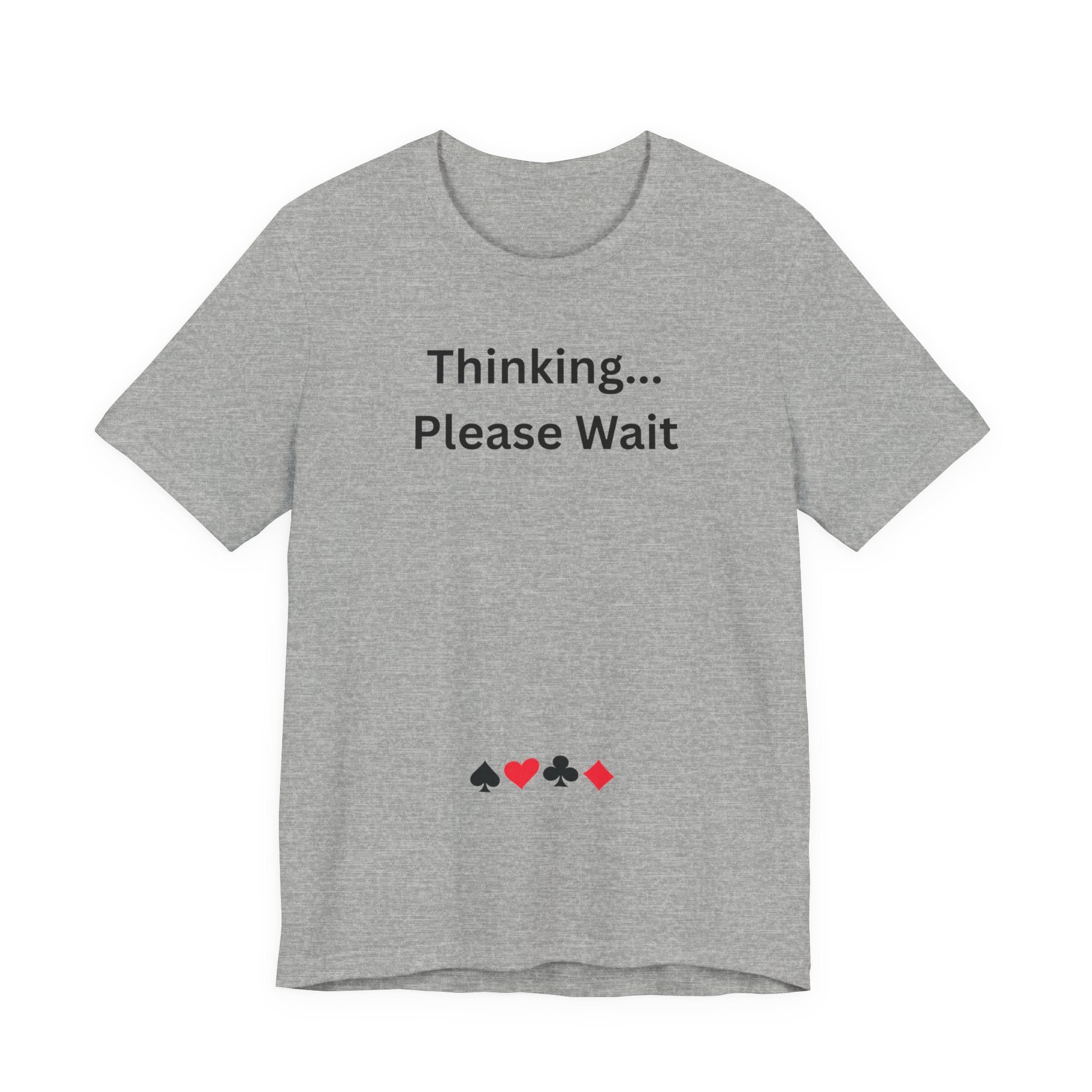 THINKING PLEASE WAIT