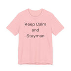 Keep Calm and Stayman