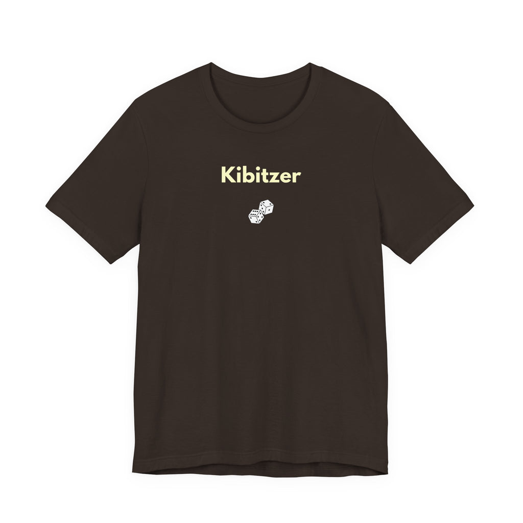 KIBITZER