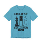 Look At The Evaluation Bar