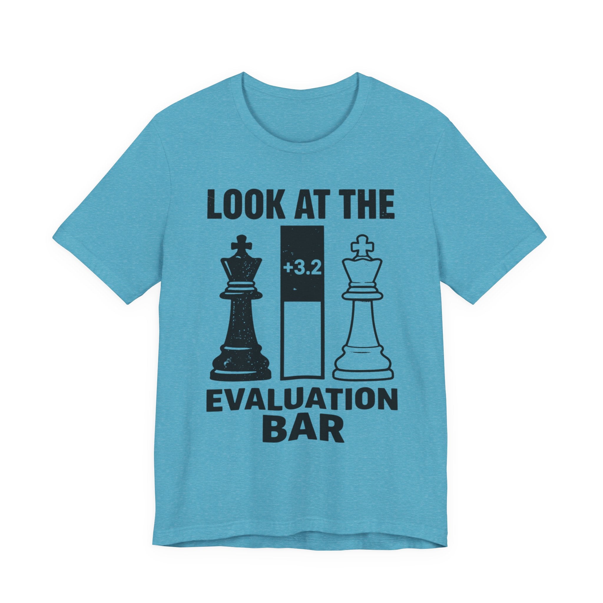 Look At The Evaluation Bar