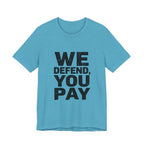 We Defend You Pay