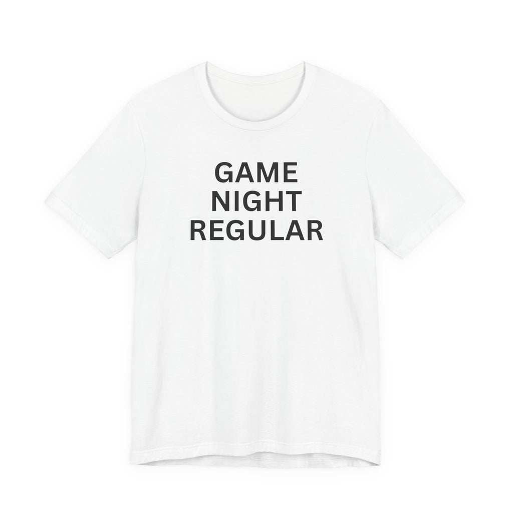 GAME NIGHT REGULAR