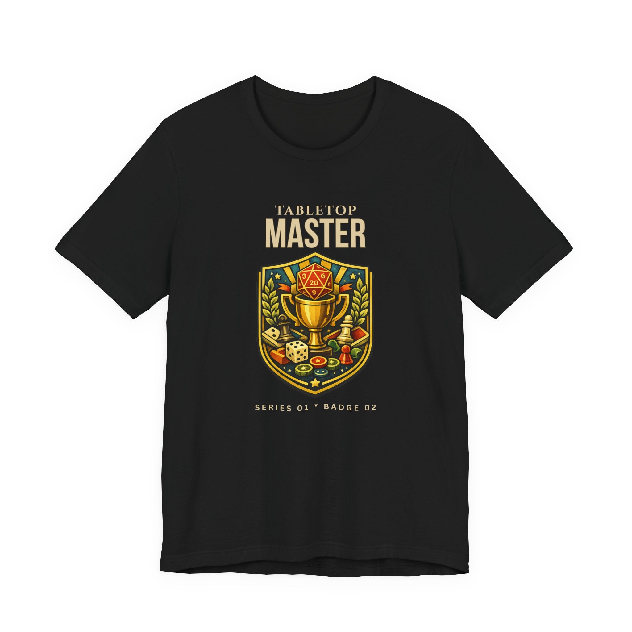 Tabletop Master