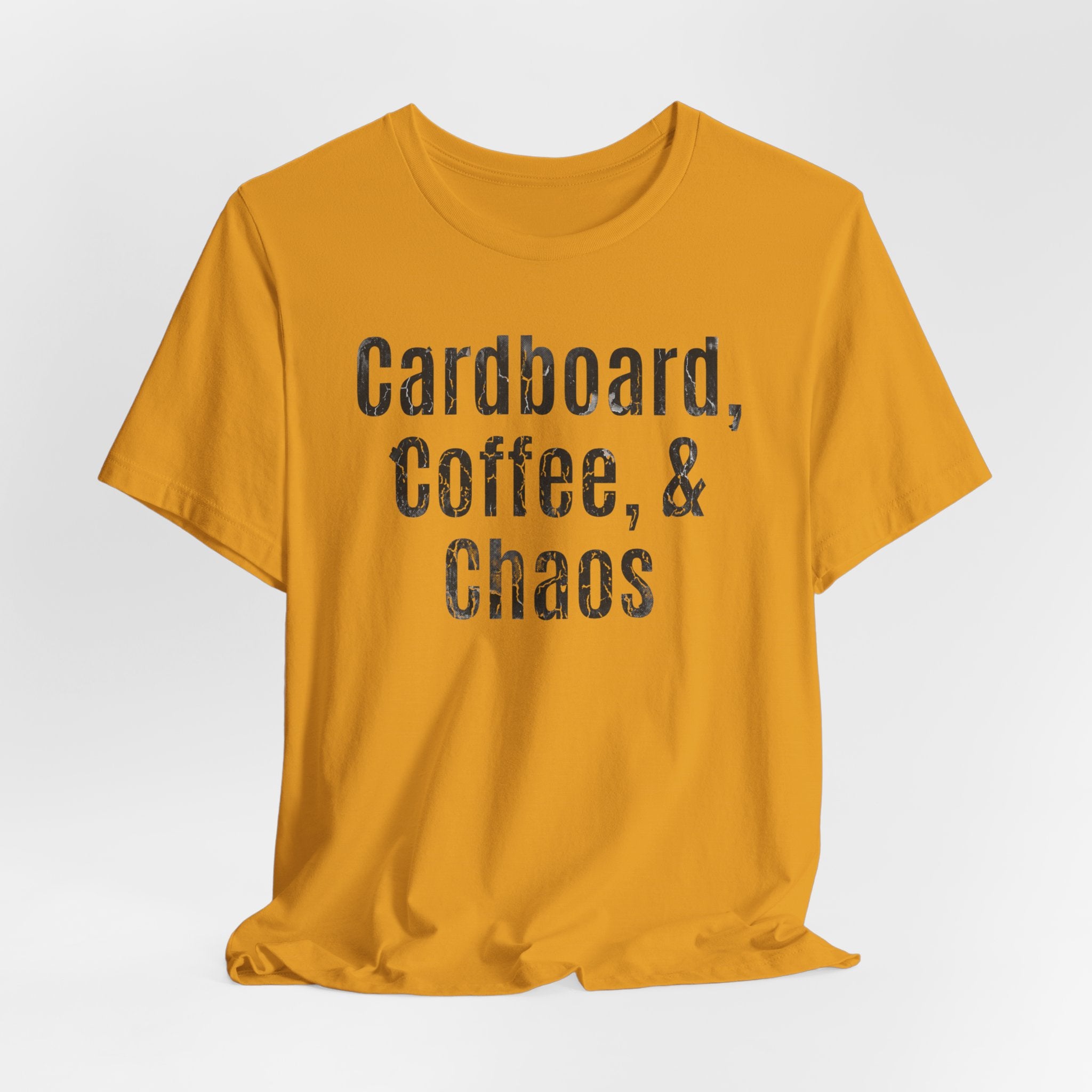 Cardboard Coffee & Chaos