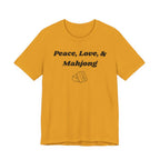 Peace, Love, & Mahjong
