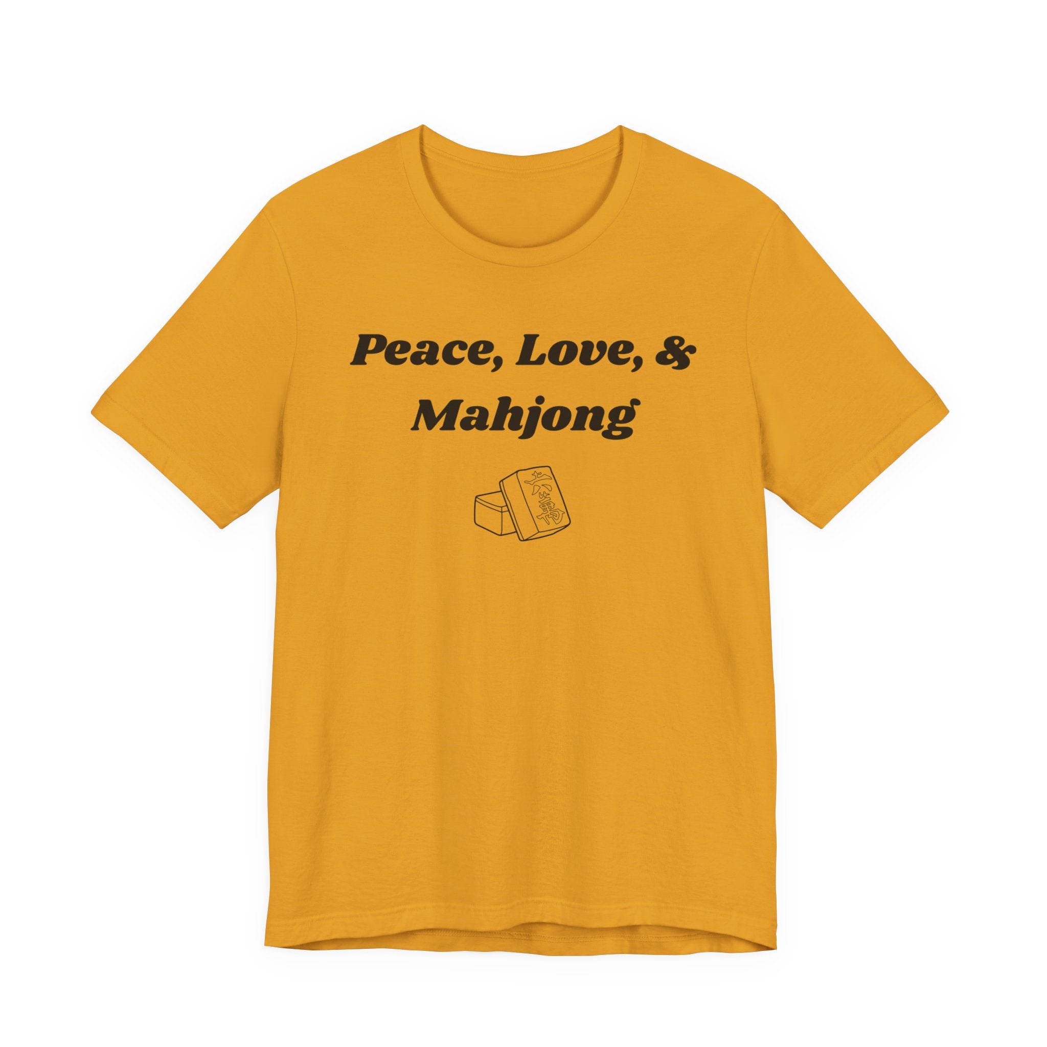 Peace, Love, & Mahjong