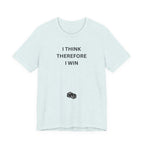 I THINK THEREFORE I WIN