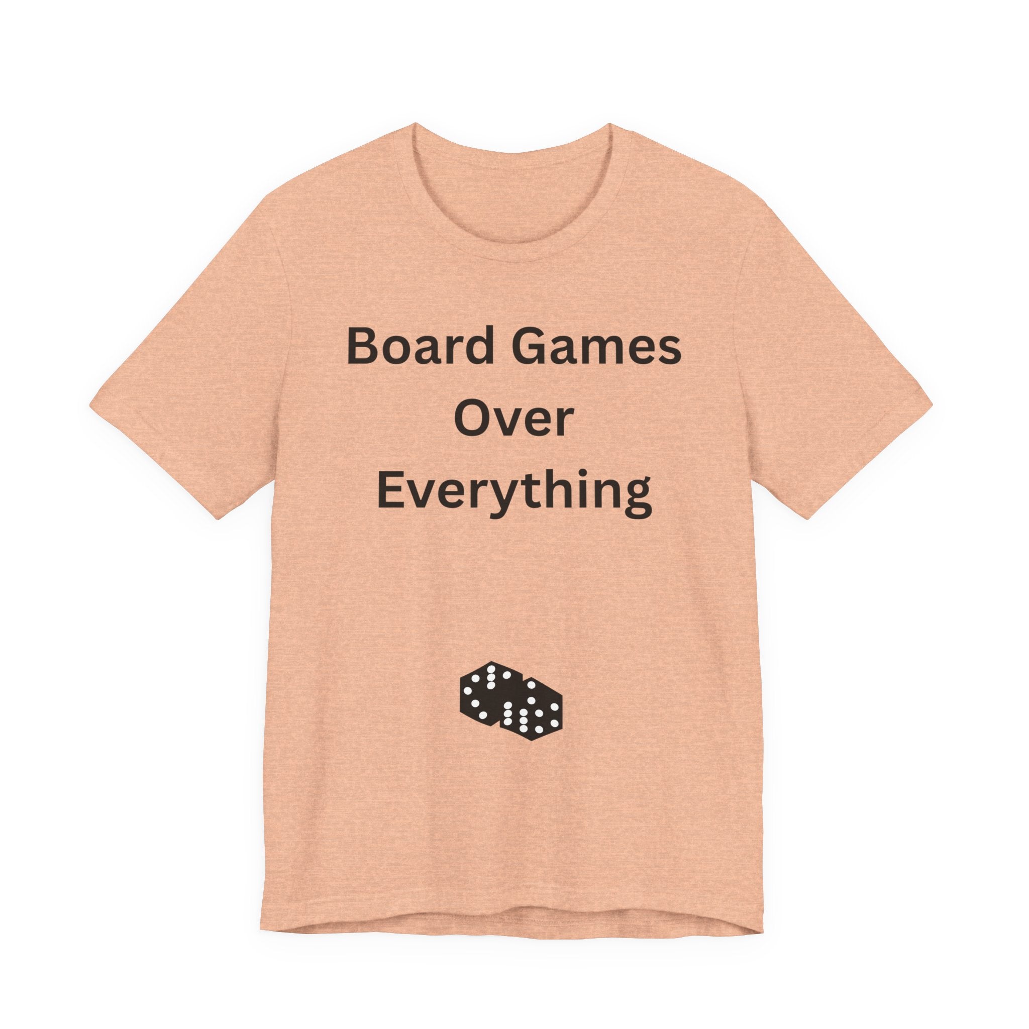 BOARD GAMES OVER EVERYTHING