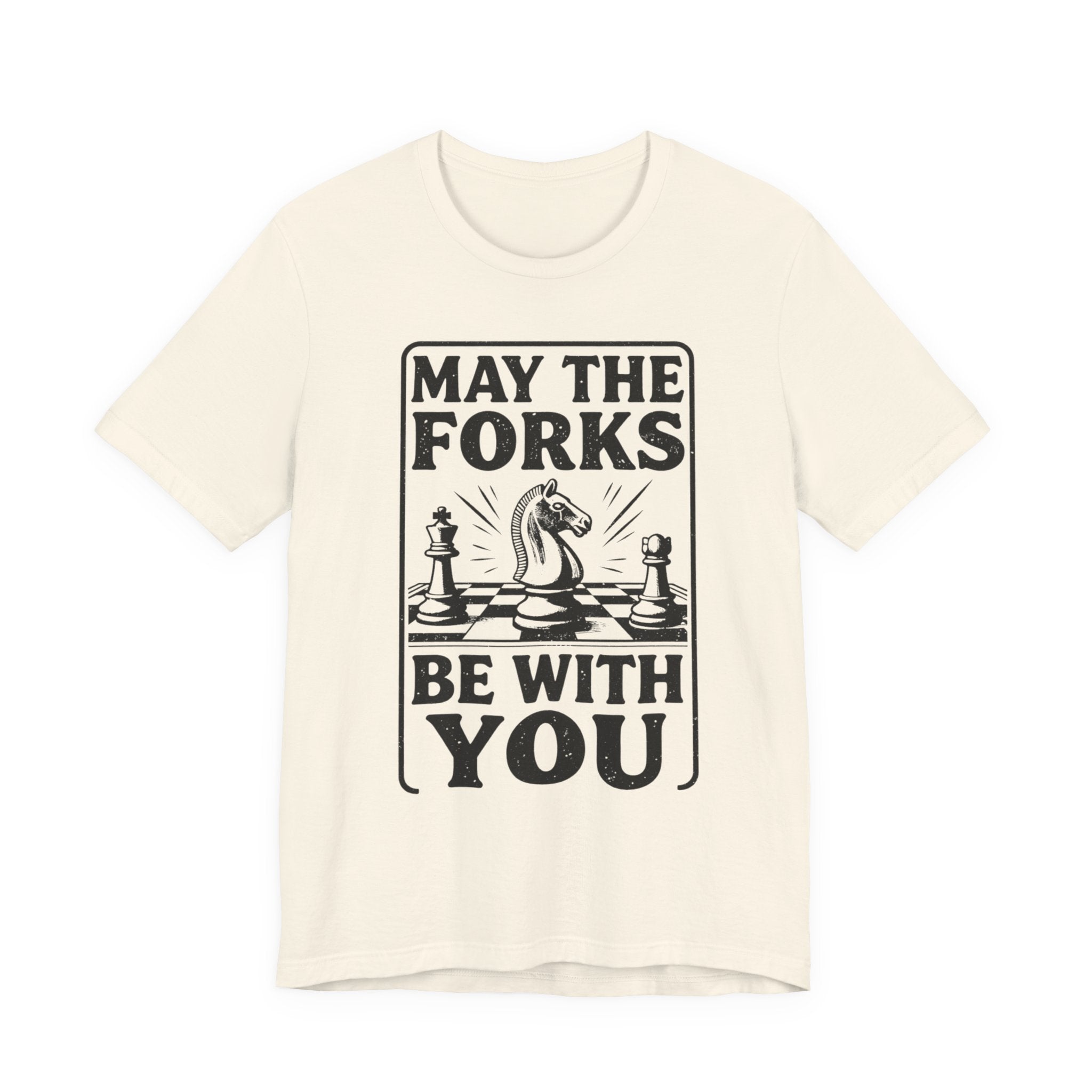 May The Forks Be With You