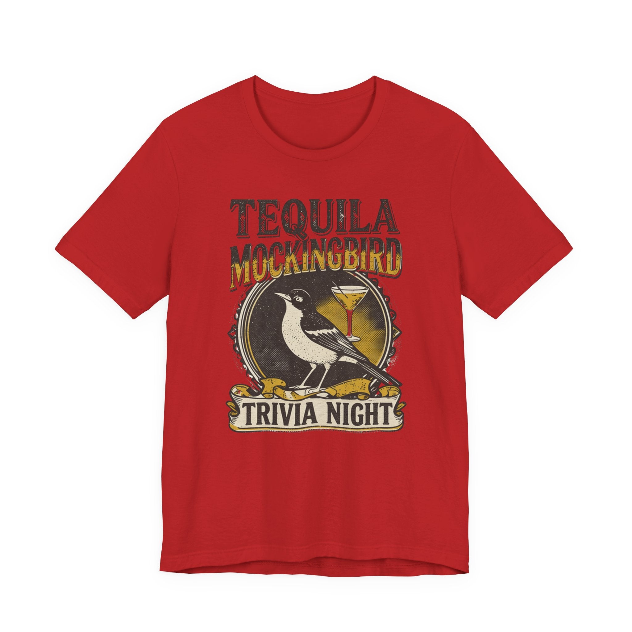 TEQUILA MOCKINGBIRD