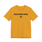 Heavy Double Energy
