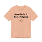 Keep Calm & Call Mahjong
