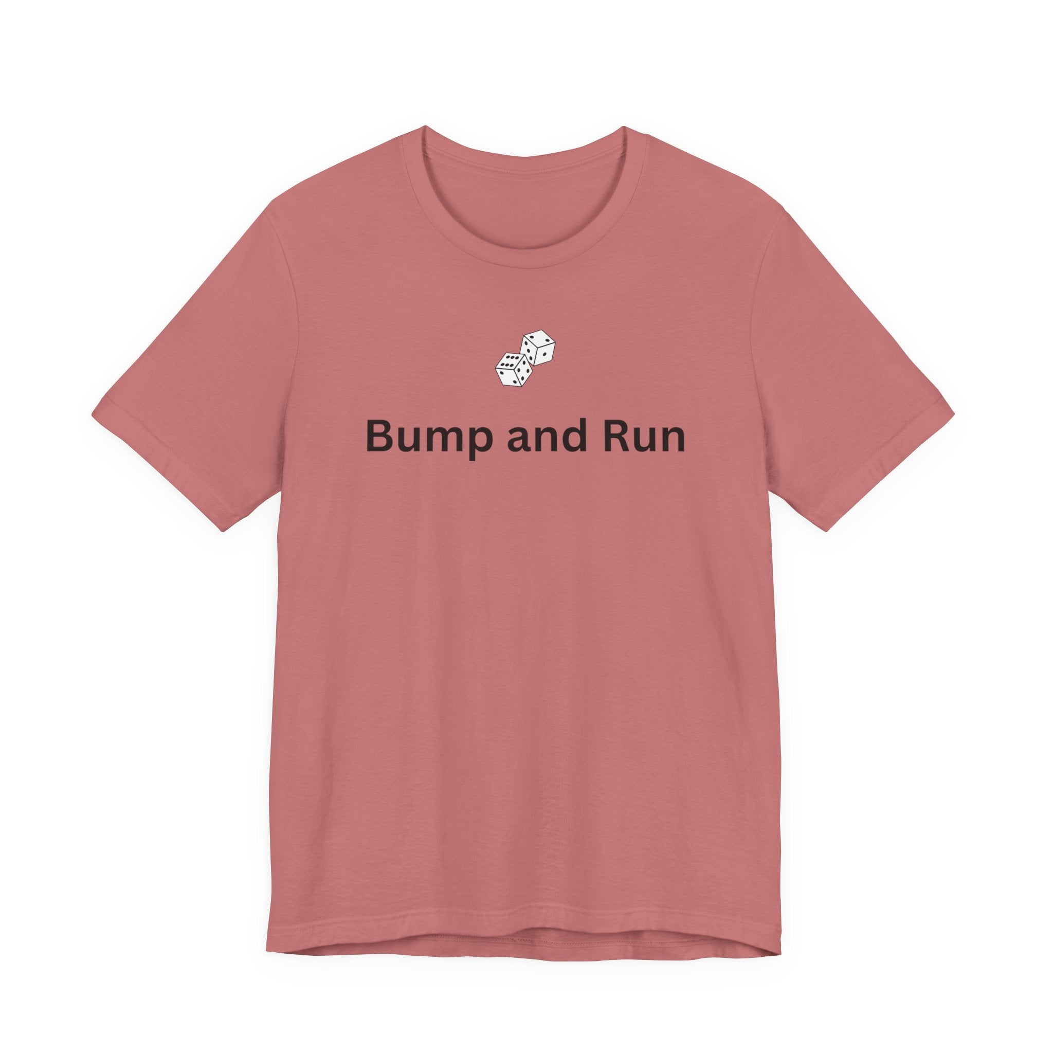 BUMP AND RUN