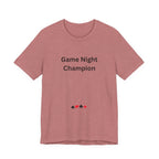 GAME NIGHT CHAMPION
