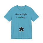 GAME NIGHT LOADING
