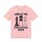 Look At The Evaluation Bar