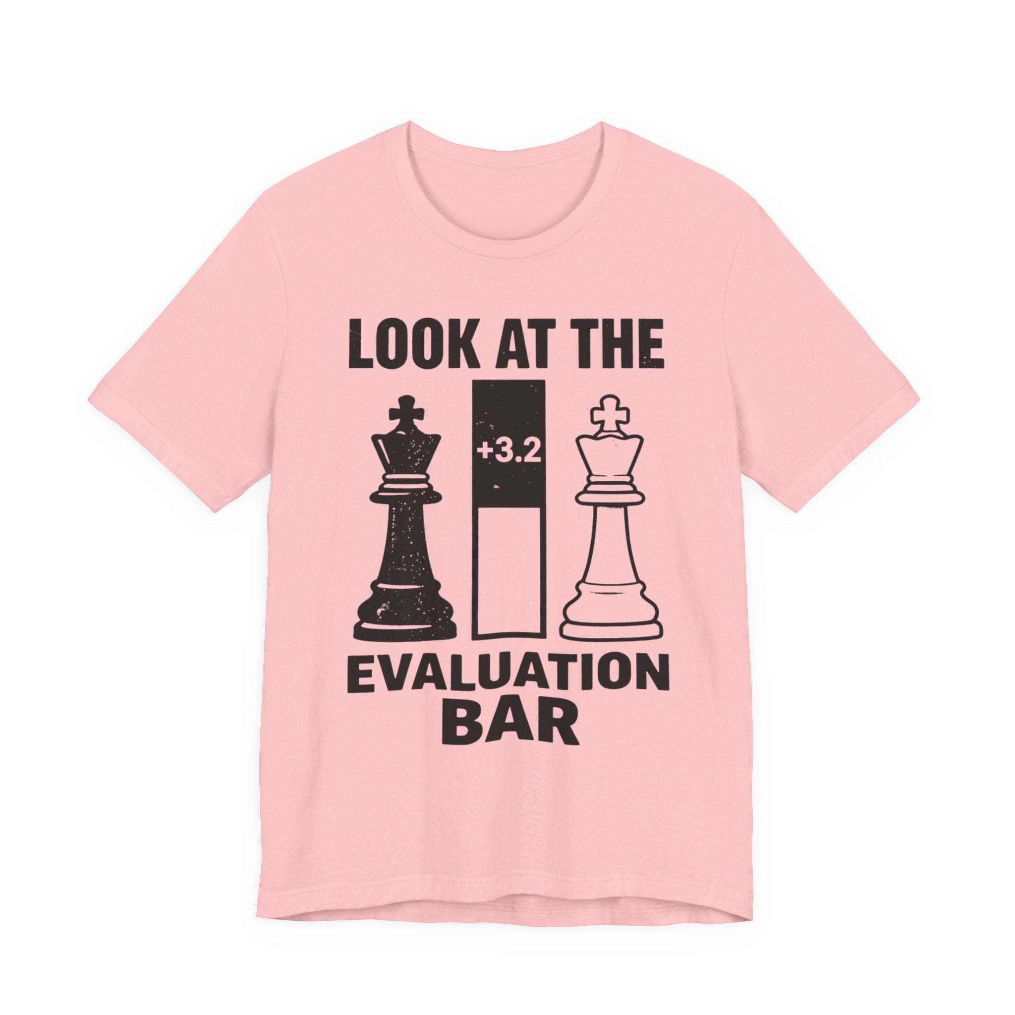 Look At The Evaluation Bar