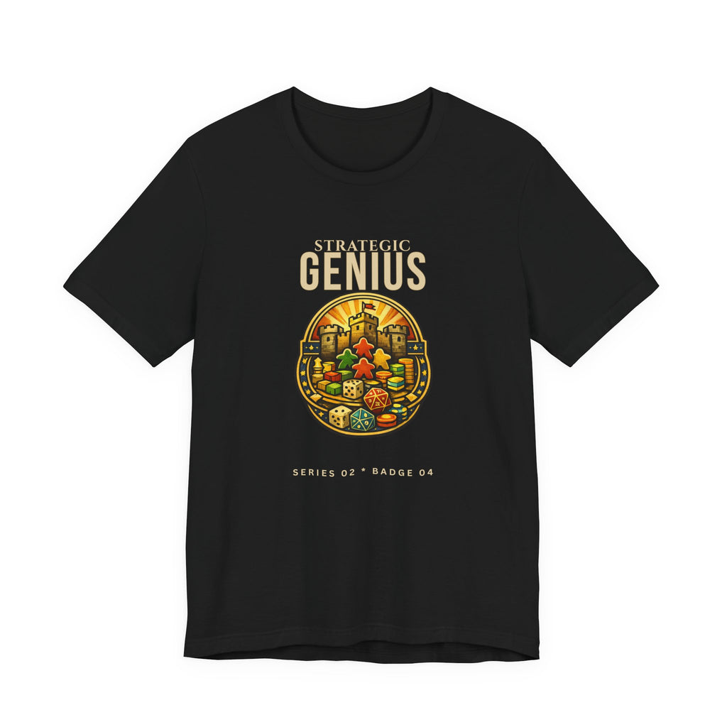 Strategic Genius