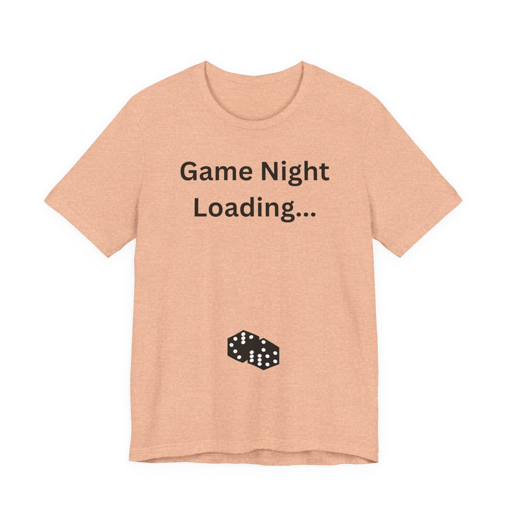 GAME NIGHT LOADING